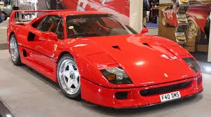 vegetassj1 - @Bubsy3D: 
Ferrari F40,F50 to bylo cos