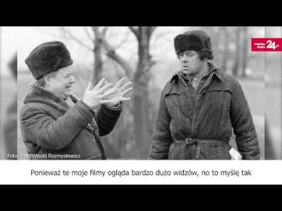 hahacz - Przesłanie filmu "Miś" - opowiada Stanisław Bareja: