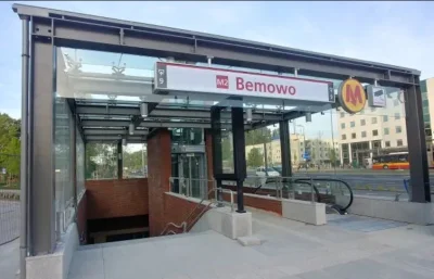 kicjow - No i co z tym metrem na #bemowo kiedy otwarcie?

#metro #warszawa