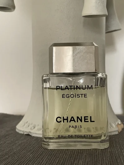 MalinowyMarian - #perfumy Hej flakoniarz here (⌐ ͡■ ͜ʖ ͡■) 
Stragan:
Chanel platinum ...