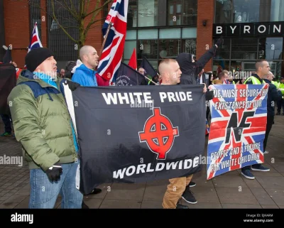 rzep - > XD

@kacpperos: Naprawdę tego nie rozumiesz? Określenie "white pride" jest...