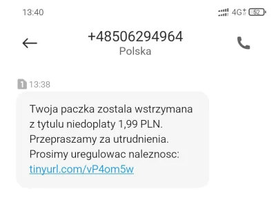 konto_zielonki - Ooo ja niedobry nie dostanę paczki. Uuuu... 

#scam #oszukujo #wieci...