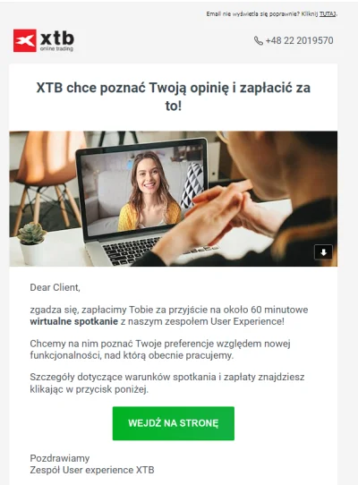 Mysciak - Legitne to to, dostałem maila? 
Mail niby xtb.com
#xtb #gielda