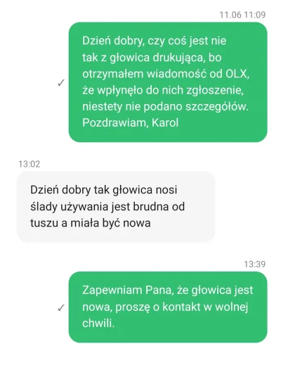 lokren - #oszukujo #oszustwo #olx #afera #kuprzestrodze

Zostałem oszukany na OLX j...