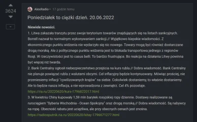 BlogoslawionyTwarozyc - Tłumaczenie z przeglądarki dla tych, którzy nie umiejo w tran...