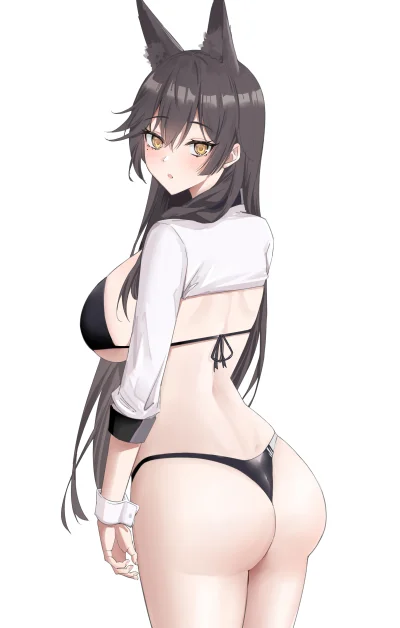 zabolek - #azurlane #atago #randomanimeshit #anime