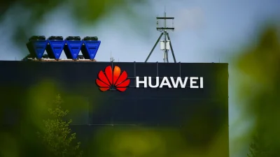 Aryo - > Żegnaj, Huawei! Największy chiński producent smartfonów zamyka sklepy w Rosj...