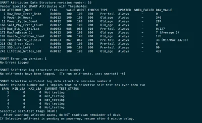 NewEpisode - Raspberry Pi 4 Model B Rev 1.4 8GB 
Debian GNU/Linux 11 (bullseye) aarc...