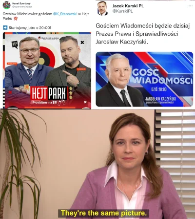 JPRW - #mecz #tvpis #heheszki #reprezentacja #humorobrazkowy