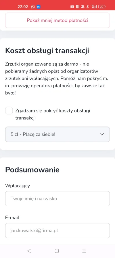 Gorbo2004 - Kpina. W każdym zakątku na świecieohe zapłacić centa przez cc, a w Polsce...