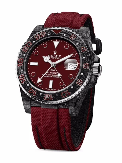 panasia - Jak wam się widzą carbonowe Rolexy od DiW?
#zegarkiboners