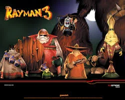 Red_u - @Bubsy3D: Pierwszą grą która mnie naprawdę wzięła to był Rayman 2 ale potem p...