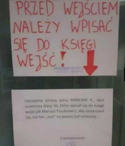 UKASZ13 - Tak, był ( ͡º ͜ʖ͡º)

#humorobrazkowy #heheszki