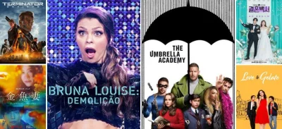 upflixpl - Co nowego w Netflix Polska? The Umbrella Academy, Snowflake Mountain i lis...