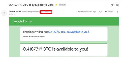 anonimowy_programista - O... ktoś mi wysłał Bitcoiny, chyba przez pomyłkę, właśnie mn...