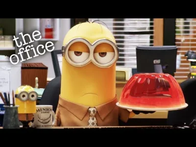 Samariel - #minionki #theoffice #heheszki