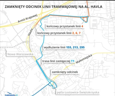 QWERTYPOL - https://m.trojmiasto.pl/wiadomosci/Od-soboty-tramwaje-znikaja-z-al-Havla-...