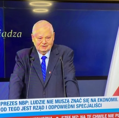 cerastes - @PanMihau: Każdy kryzys to szansa na fundamentalne zmiany. Rządowi do tej ...