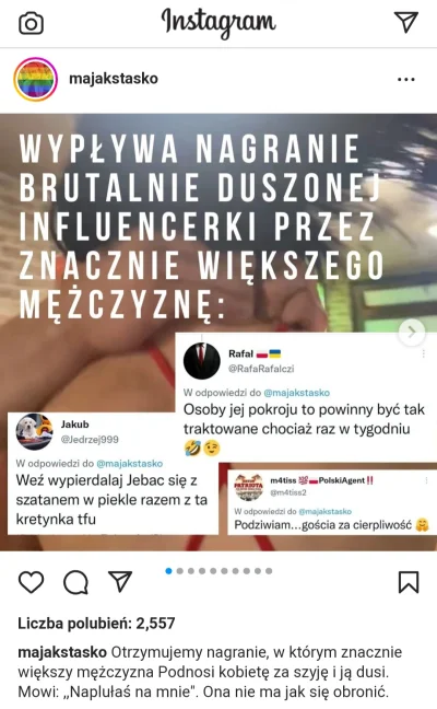 kolegazsasiedztwa - Wczoraj na wykopie widziałem jakiś filmik jak koleś spacyfikował ...