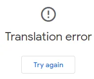 rukh - Ktoś ma to samo?
#google #googletranslate