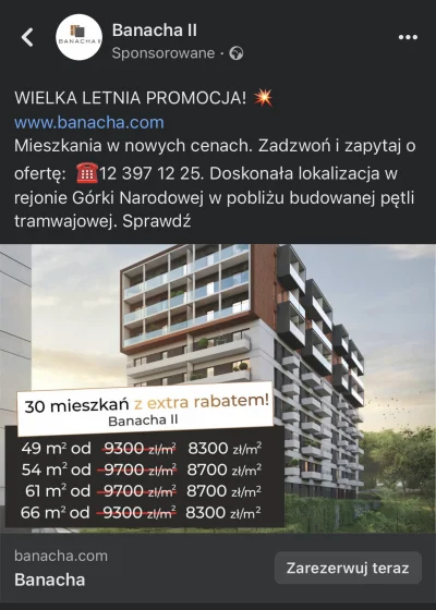 nodoctorneeded - Czy to oznacza, że w #krakow juz jebło? #nieruchomosci