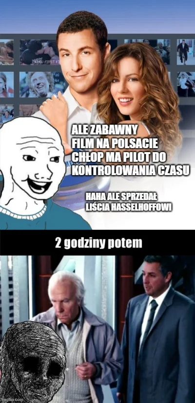 MartinMartinez - Jutro Dzień Ojca, a mi się ten film przypomniał. Człowiek chciał się...