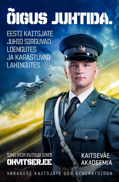 nowyjesttu - @JanDzbanPL: Estoński plakat.