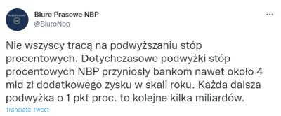 mookie - Warto przypominać, że nie wszyscy tracą na podwyżkach stóp ( ͡° ͜ʖ ͡°)

#n...