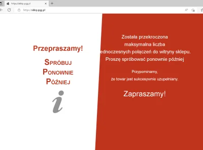 MrVulcanoo - Witam, już nie będzie błędów z wykryciem was jako botów! firma informaty...