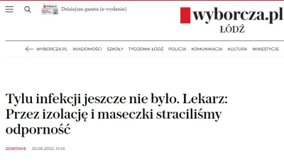 wojna - > Płuca trzeba wietrzyć

Niestety naukowcy doszli do wniosku, że jednak nie...