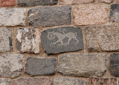 wanghoi - Lepsze znaki są na kościele zwanym ruiną w Inowrocławiu