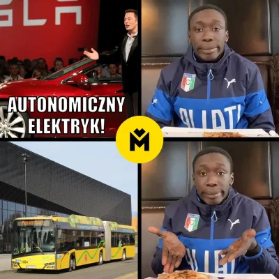 uefaman - #metroztm 
#kzkgop 
#komunikacjamiejska 
#tesla 
I to by było na tyle ( ͡° ...