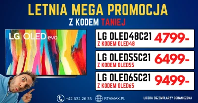 DESiGNER86 - Promocja mocno kusi, pytanie czy warto czy jeszcze ceny spadną?

Telew...