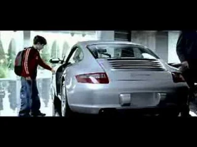 Zulf - @lnwsk: Porsche kiedys nagralo fajna reklame. Pokazuje zupelnie inne podejscie...