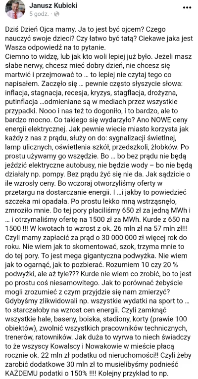 Honowaniedupska - Strasznie ten Januszek się wysławia na forum publicznym. 'Kurde nie...