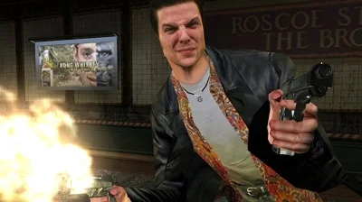 Gh0st - @Bubsy3D: zdecydowanie Max Payne, ta "realistyczna" grafika, bullet time, kli...