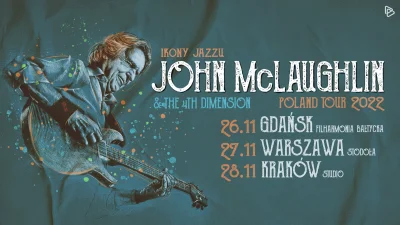 Lifelike - #muzyka #jazz #johnmclaughlin #koncert #gdansk #warszawa #krakow #lifelike...