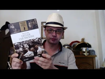 PMNapierala - Santi Corvaja o Mussolinim i Hitlerze - recenzja książki - dr Piotr Nap...