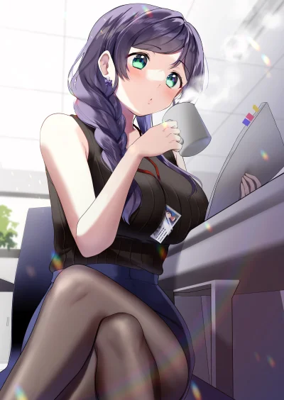 mesugaki - #anime #randomanimeshit #lovelive #loveliveschoolidolproject #nozomitoujou...