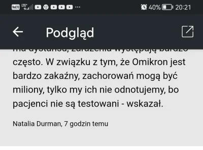 r3d1w4d - Czy ten czlowiek powiedzial że będą miliony zachorowań ale się nie dowiemy ...