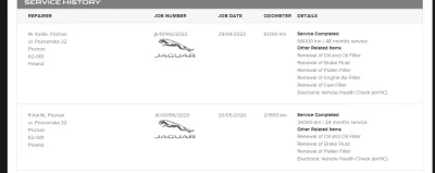 piwakk - @kolokwialnie: Jaguar lada moment zacznie generować koszty i to niemałe ;) 
...