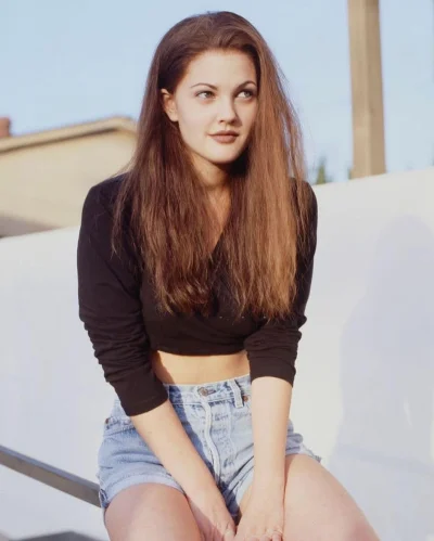 wfyokyga - Drew Barrymore 1993, hotuwa?