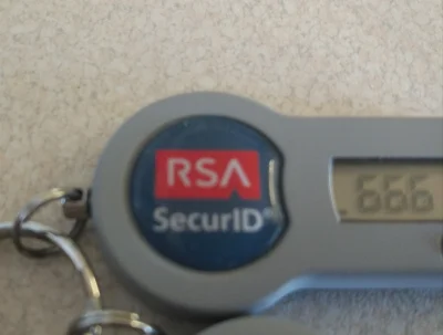 bachus - Nawet token RSA podpowiada, że dzień będzie ciekawy...
#komputery #security