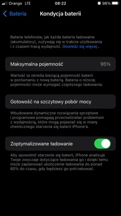 Miszczlaborant - Se2020, służbowy, 3 miesiące użytku. Normalne?

#iphone #apple