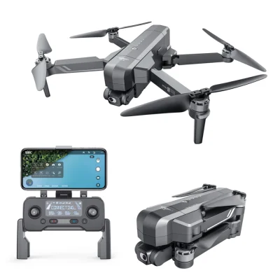 polu7 - SJRC F11S 4K PRO Drone with 2 Batteries w cenie 234.99$ (1054.66 zł) | Najniż...