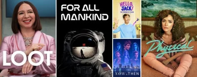 upflixpl - Premiery w Apple TV+ Polska – Loot, For All Mankind i inne tytuły już dost...