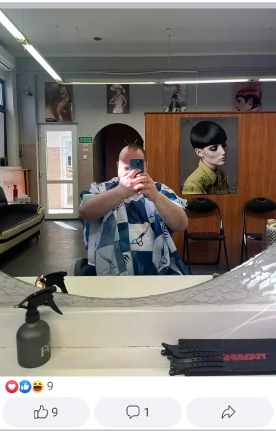 Kowal13 - Ale za to seler był u fryzjera.