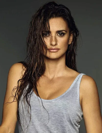 Pabllito - PENÉLOPE CRUZ