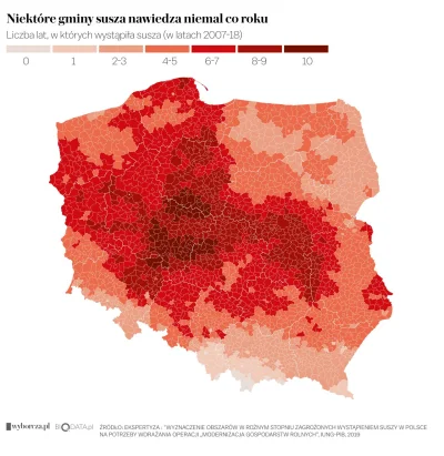 Lifelike - #graphsandmaps #polska #geografia #hydrologia #rolnictwo #susza #mapy #cie...