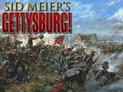 ortalionowy - Bardzo lubilem grac w Sid Meier’s Gettysburg chyba nie bylo slabej gry ...